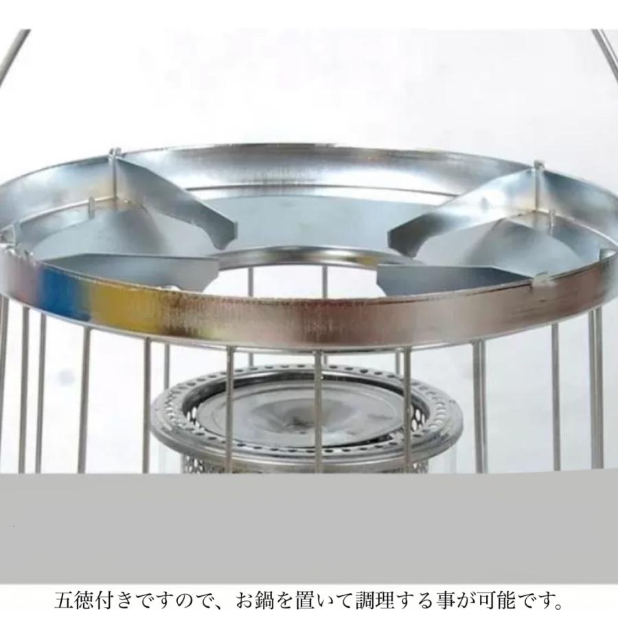 ホワイト ストーブ 使用感あり ユアサプライムス.com｜レトロ調首振り電気ストーブ ホワイト