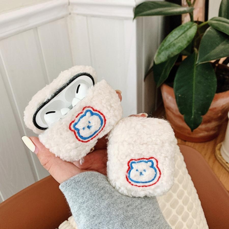 Airpods 1世代 2世代 Airpods Air Pods エアーポッズ ケース エアーポッズケース キャラクター くま 韓国 かわいい Airpods Mokokuma Ncolor 通販 Yahoo ショッピング