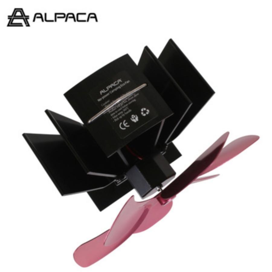 アルパカストーブ ストーブファン Alpaca 純正部品 扇風機 石油