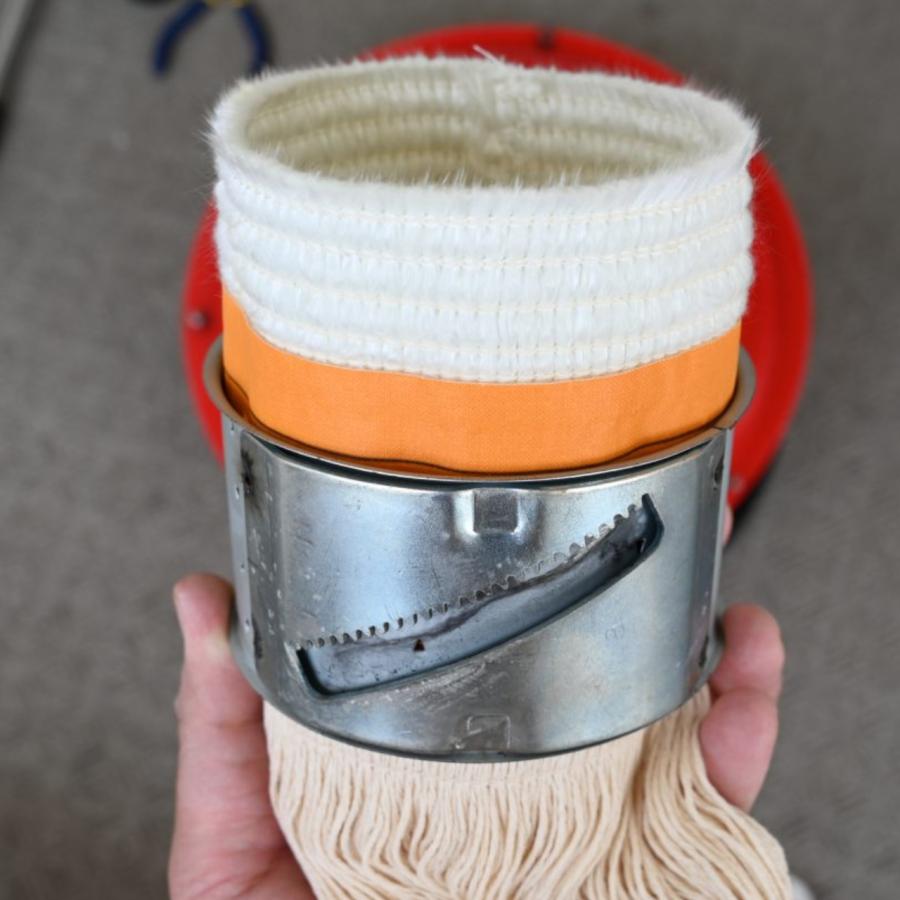 アルパカストーブ 芯ホルダー ハンドル セット 純正 ストーブ