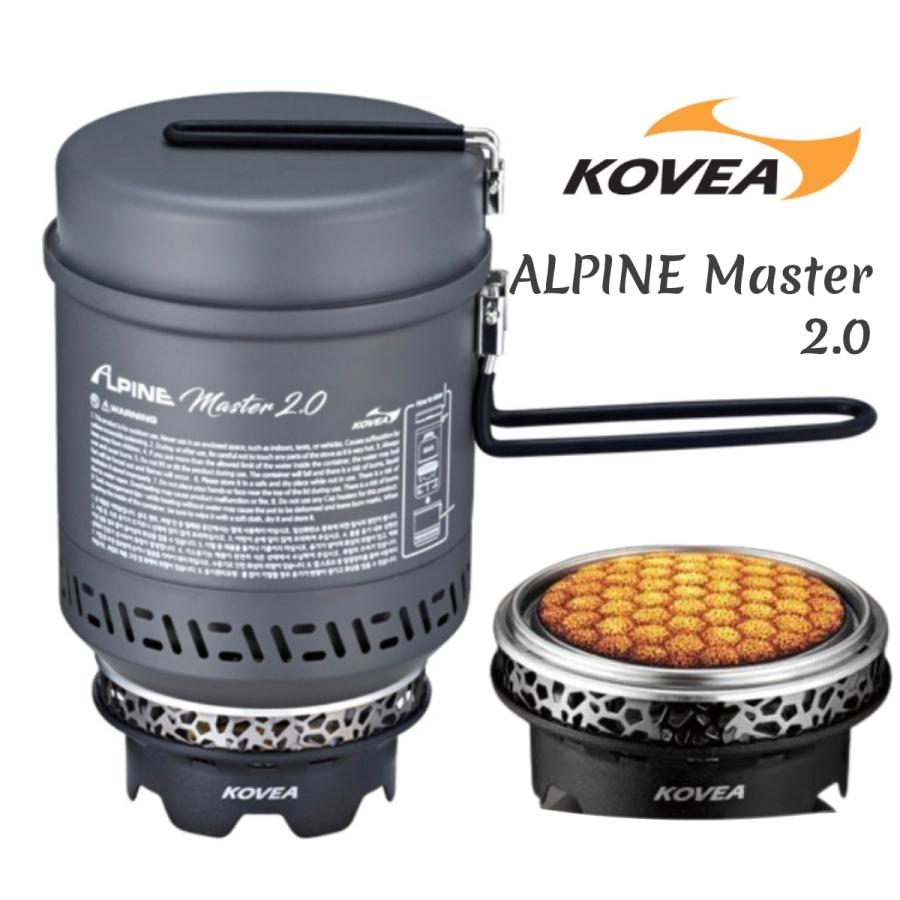 kovea アルパインマスター2.0 SMART STAND III LONG | www.arcticair.ca