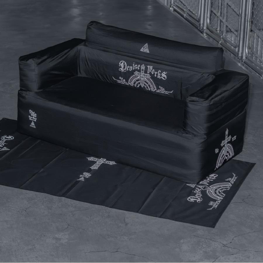 BONFLAG × DEVISE WORKS プラスクロスバージョン コラボ 2人用