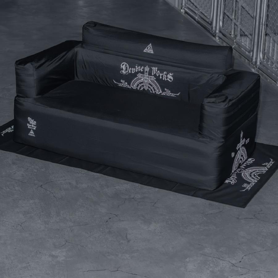 BONFLAG × DEVISE WORKS プラスクロスバージョン コラボ 2人用
