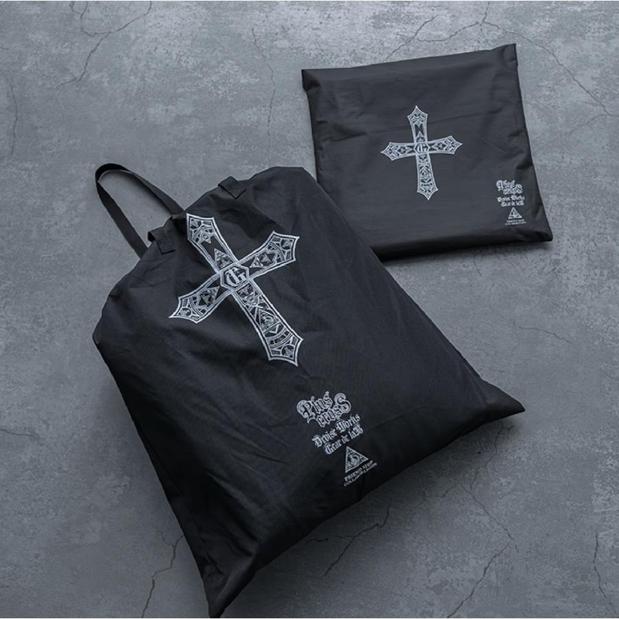 BONFLAG × DEVISE WORKS プラスクロスバージョン コラボ 2人用