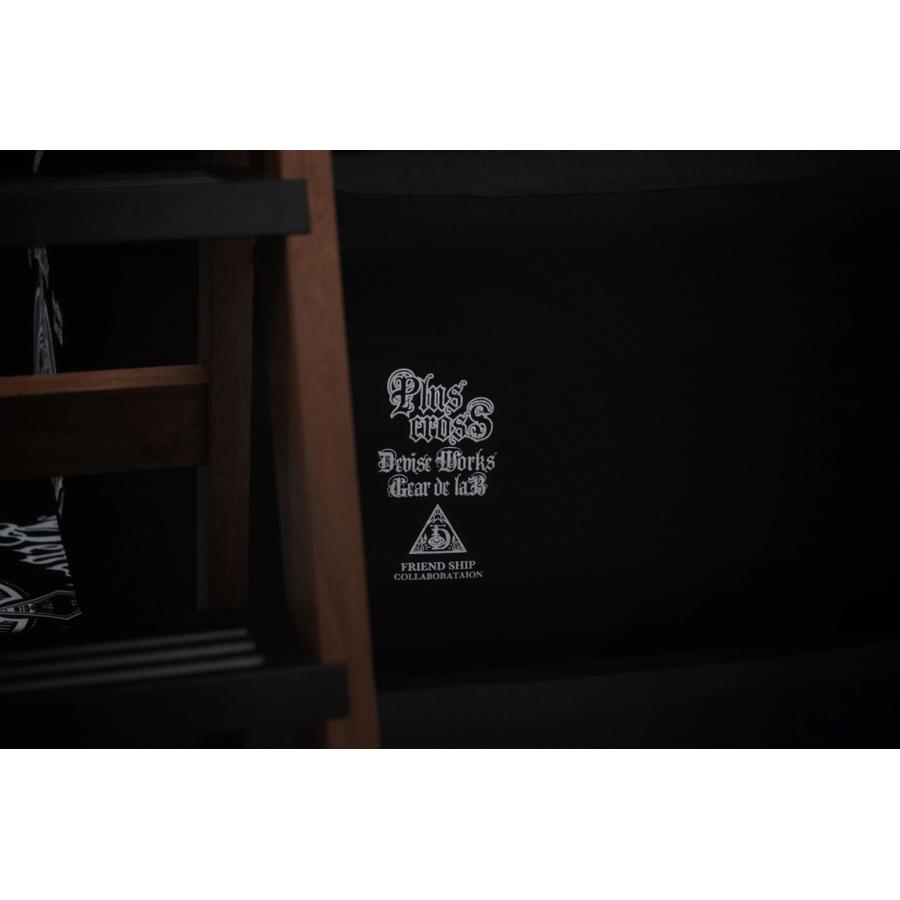 BONFLAG × DEVISE WORKS プラスクロスバージョン コラボ 2人用