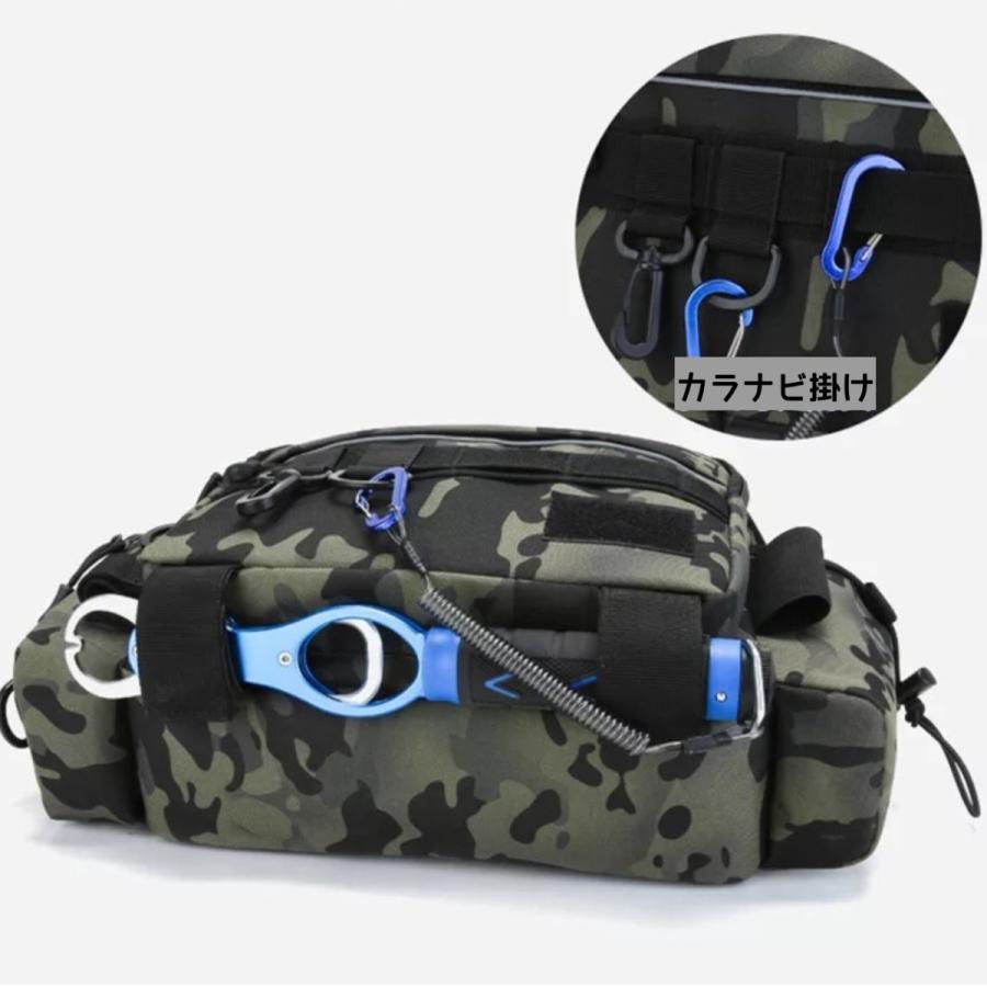 フィッシングバッグ ショルダー 大容量 迷彩 ブラック 釣りバッグ おしゃれ 防水 ロッドホルダー :fbag:Ncolor - 通販 - Yahoo!ショッピング フィッシングバッグ ショルダー 大容量 迷彩 ブラック 釣りバッグ おしゃれ 防水 ロッドホルダー :fbag:Ncolor - 通販 - Yahoo!ショッピング