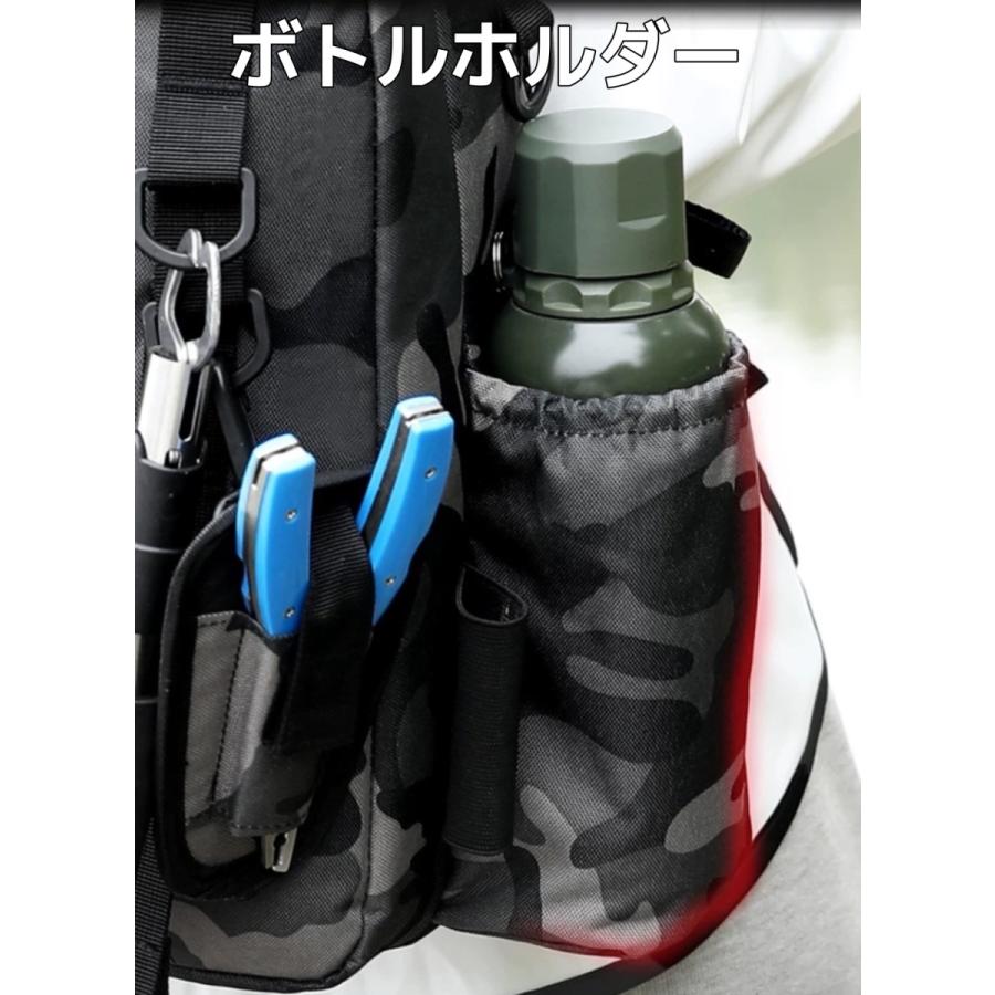 フィッシングバッグ 6WAY 大容量 釣りバッグ 防水 多機能 ロッド フィッシングバッグ 6WAY 大容量 釣りバッグ 防水 多機能 ロッド