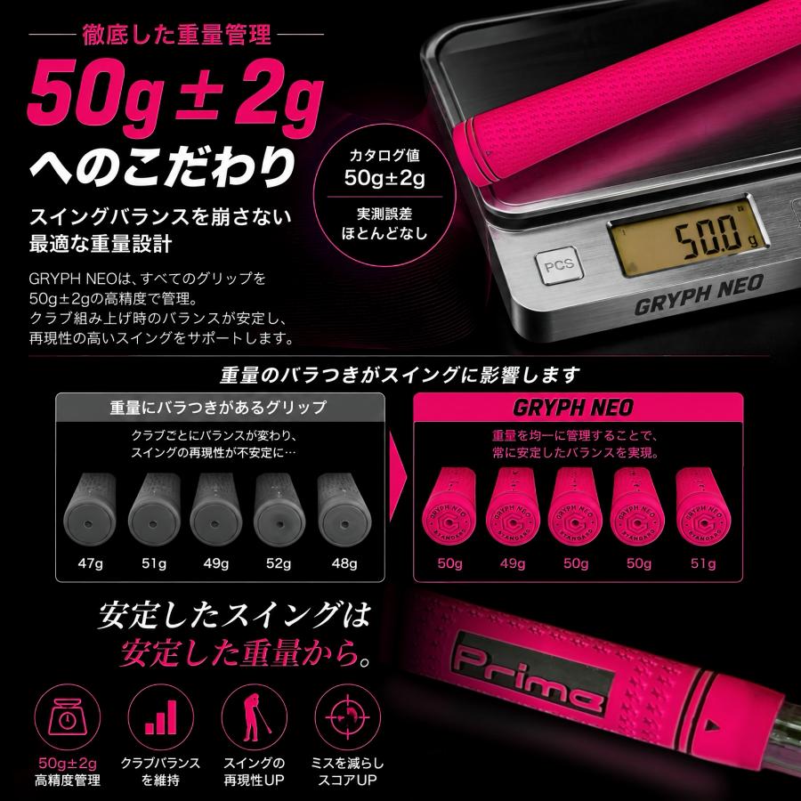 ゴルフグリップ 13本セット スタンダードサイズ 50g 交換 ラバー
