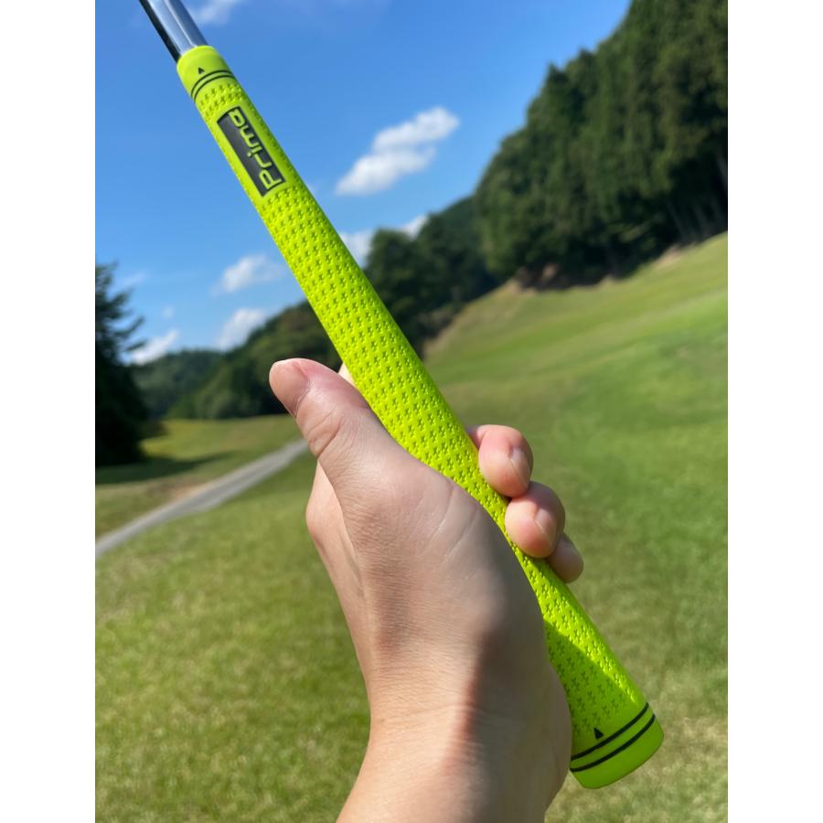 ゴルフグリップ 8本セット スタンダードサイズ 50g 交換 ラバー
