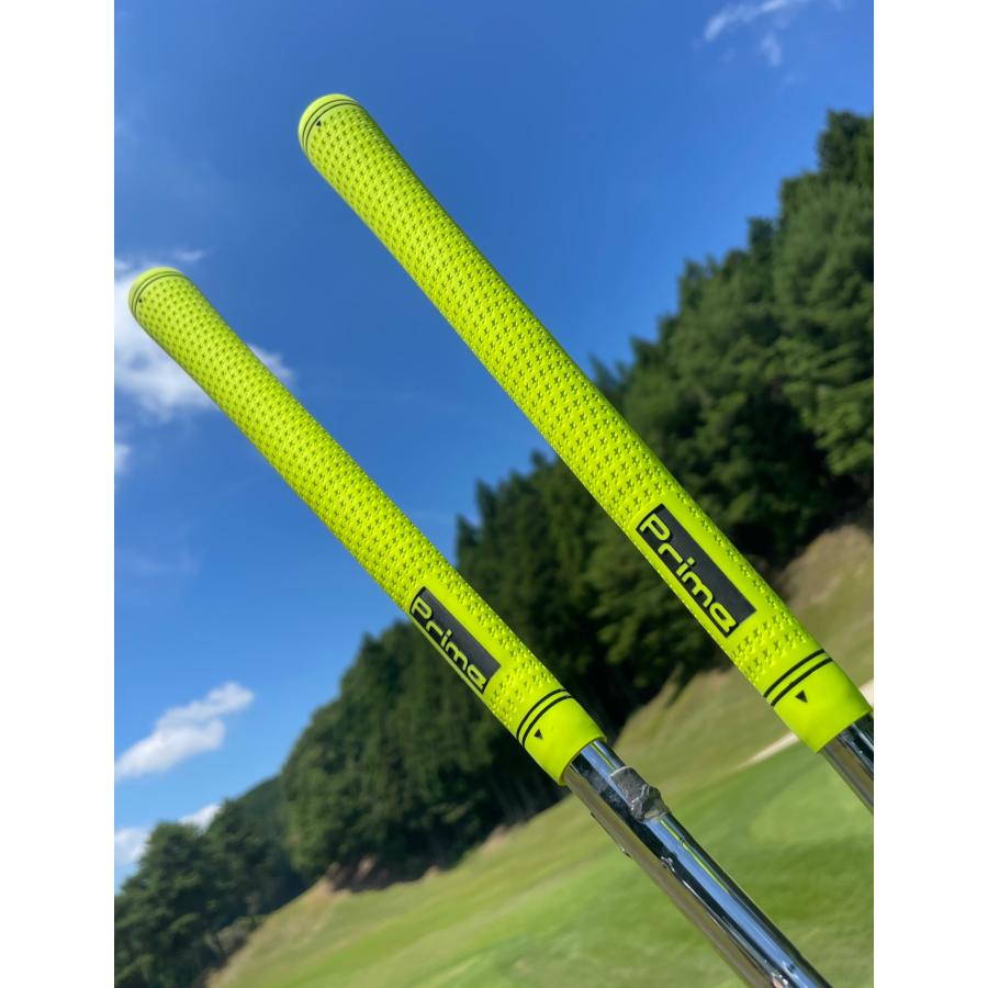ゴルフグリップ スタンダードサイズ 50g 交換 ラバーグリップ 耐久性