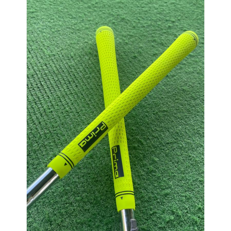 ゴルフグリップ 8本セット スタンダードサイズ 50g 交換 ラバー
