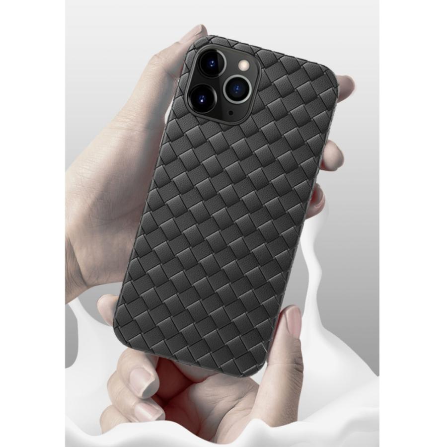 iPhone13 ケース カバー 革 レザー mini Pro Max 黒 ブラック イントレ