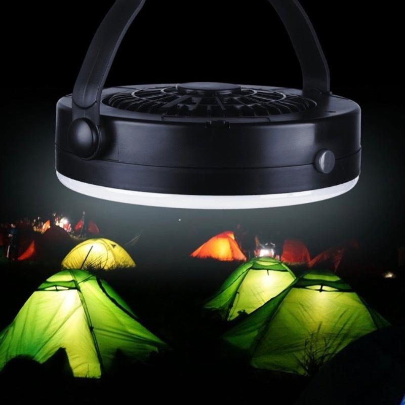 LEDライト ランタン キャンプ 防災 ファンライト アウトドア テント