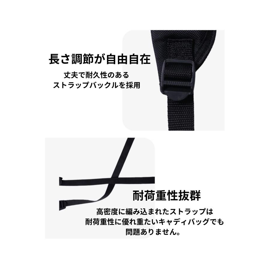 ゴルフバッグ ショルダーベルト キャディバッグ ストラップ 4点 ゴルフバッグ ショルダーベルト キャディバッグ ストラップ 4点