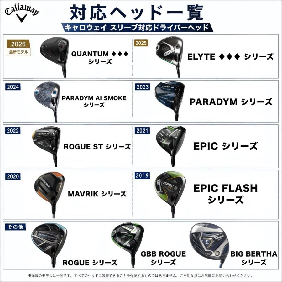 Callaway（キャロウェイ） QUANTUM ELYTE エリート パラダイム Ai