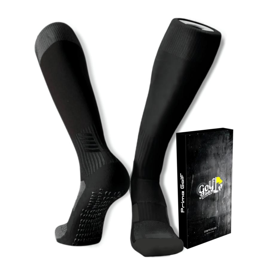 PGSocks-G ゴルフ ソックス メンズ コンプレッションソックス スポーツ
