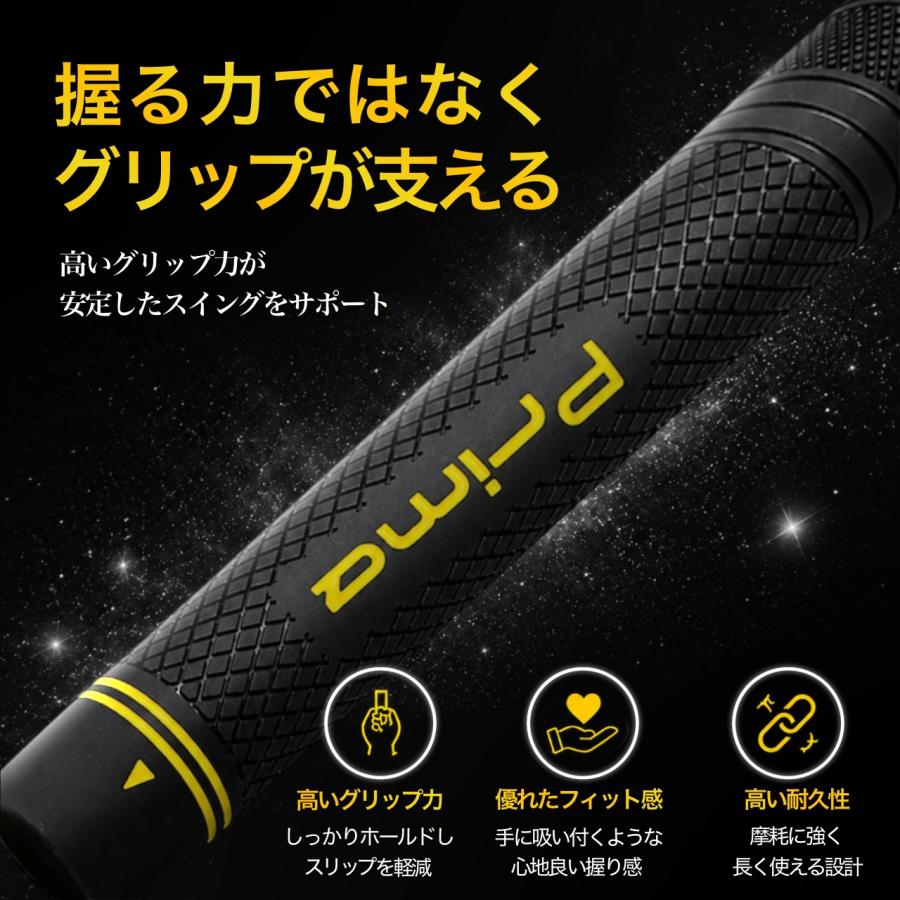 ゴルフグリップ セット 交換 13本 ゴルフ用 ドライバー フェアウェイ