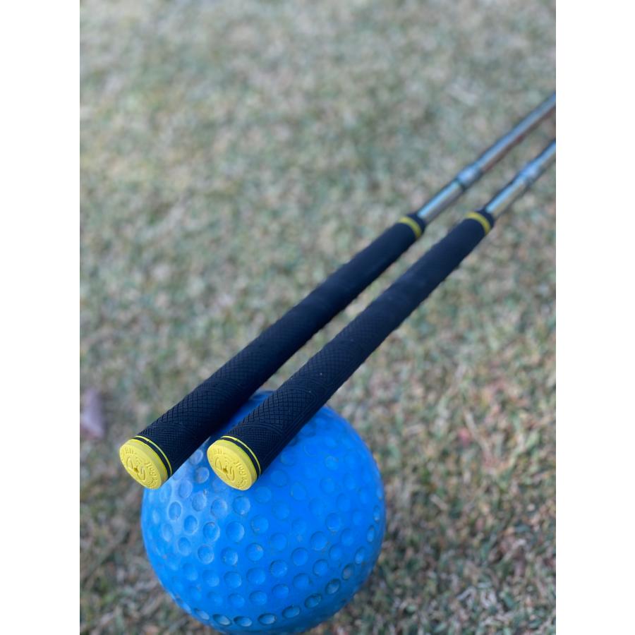 Bee ゴルフグリップ 水色 10本セット Bee ゴルフグリップ 水色 10本セット