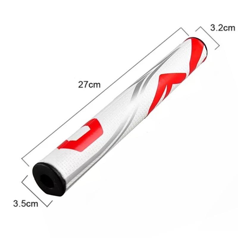 パターグリップ ゴルフ グリップ パター 太い 太め 交換