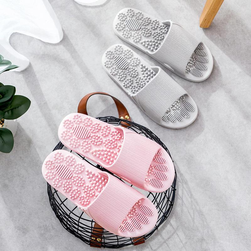 当店は最高な サービスを提供します ルームサンダル 健康サンダル 足ツボ 刺激 効果抜群 ダイエットスリッパ メンズ レディース 自宅 室内 トイレ