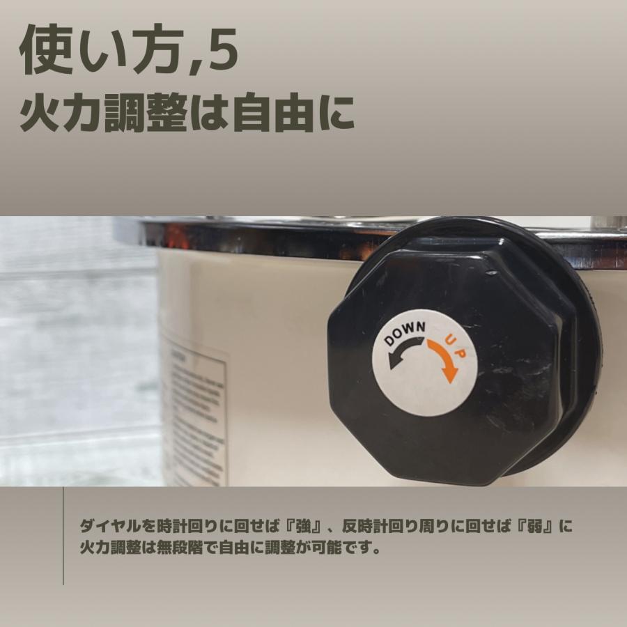 石油ストーブ 小型 キャンプ 丸形 灯油ストーブ TS-77本体 石油ストーブ 小型 キャンプ 丸形 灯油ストーブ TS-77本体