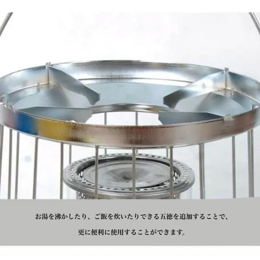 石油ストーブ 小型 灯油ストーブ アウトドア キャンプ TS-77 専用 