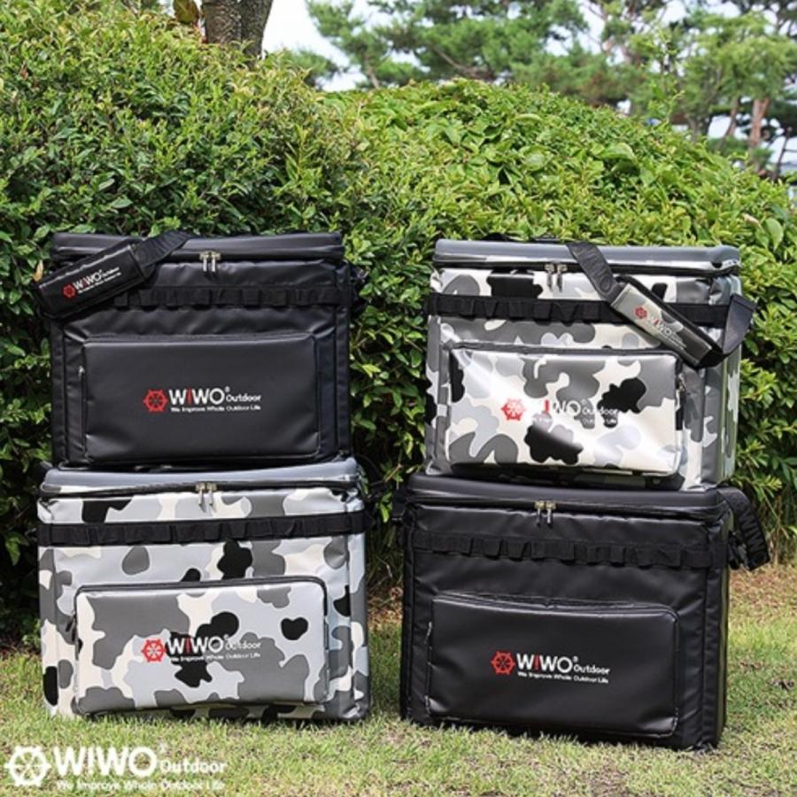 クーラーボックス Wiwo ウィーオ ソフトクーラー 保冷 保温 バッグ 50l 小型 大型 絶大な保冷力 おしゃれ かっこいい 韓国ブランド クーラー バッグ Wiwo Ev5 Ncolor 通販 Yahoo ショッピング