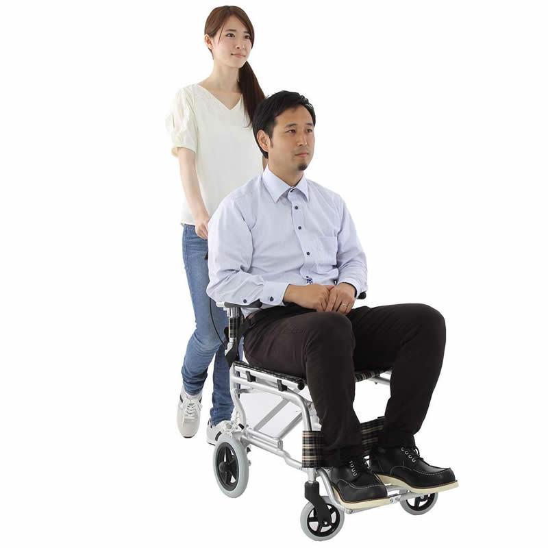 介助型 車椅子 車いす |  | 04