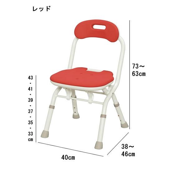 シャワーベンチ 安寿 折りたたみシャワーベンチ FC : 介護・健康用品の