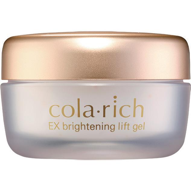 コラリッチ EX ブライトニング リフトジェル キューサイ : 介護・健康