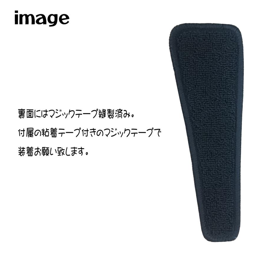 A4 B8 専用 フットレストマット 右ハンドル |  | 01