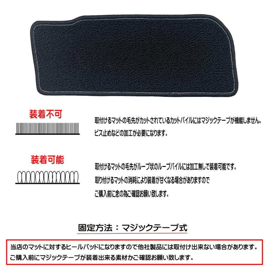 TOYOTAトヨタ 86 GR86 ハチロク ヒールプレート ヒールパッド 新品 TOYOTAトヨタ 86 GR86 ハチロク ヒールプレート ヒールパッド
