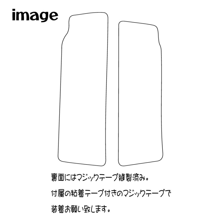 CARAVAN キャラバン E25系 専用 ステップマット |  | 01