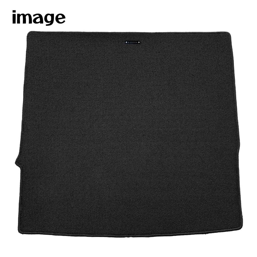 X1 E84型 2WD 右ハンドル 専用 トランクマット |  | 01