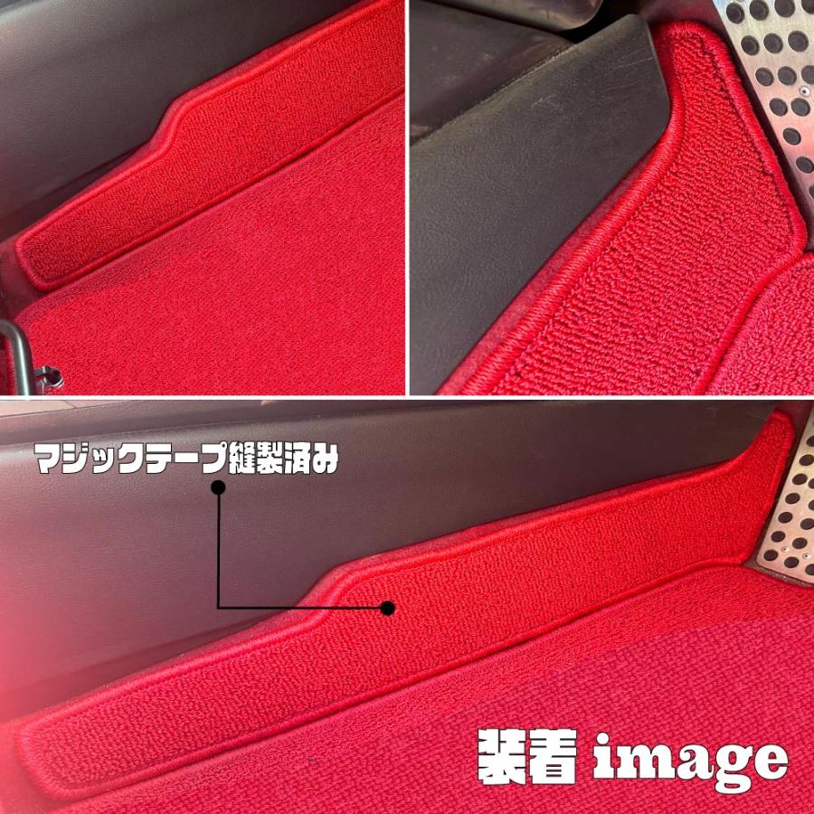 CIVIC シビック FD2 専用 プロテクトマット : N CUSTOM - 通販 - Yahoo