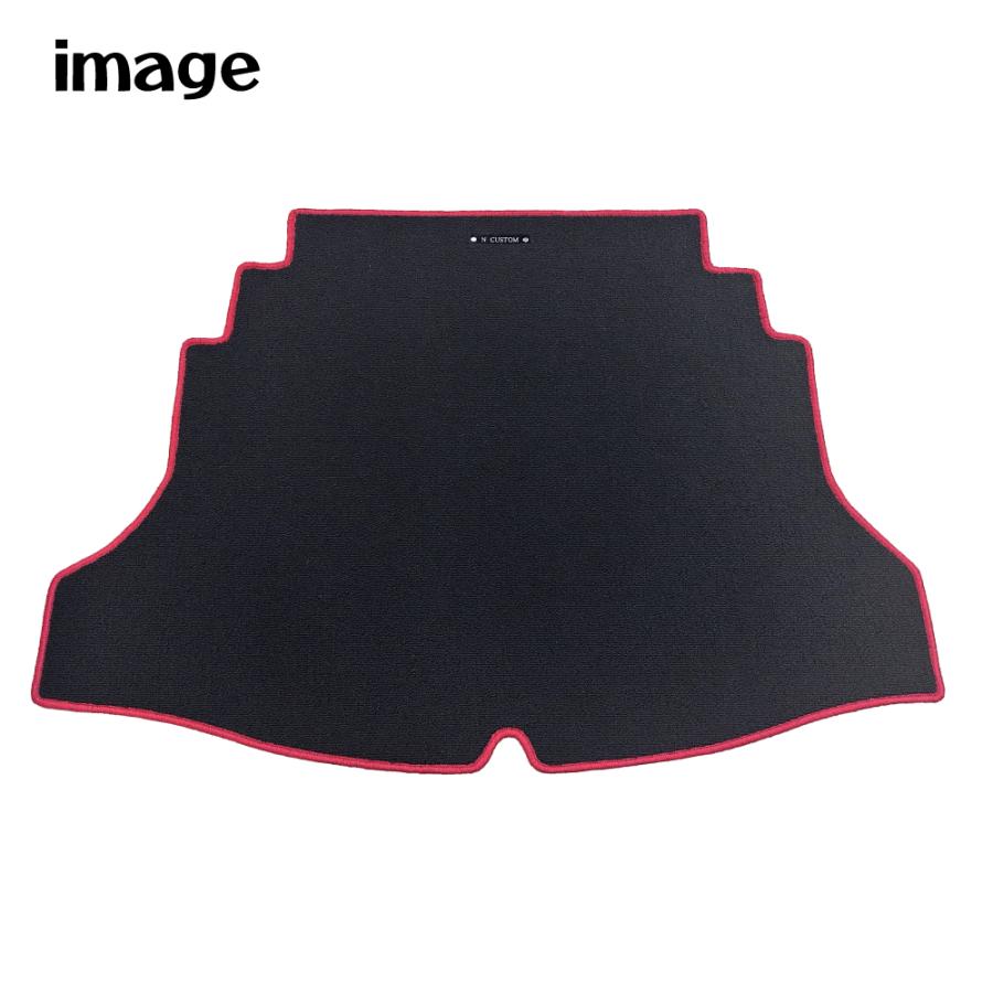CIVIC シビック FK7 FK8 専用 ラゲッジマット : N CUSTOM - 通販