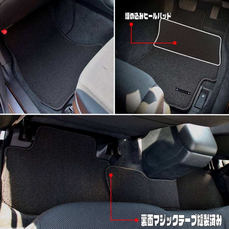 IMPREZA インプレッサ XV 専用 フロアマット |  | 02