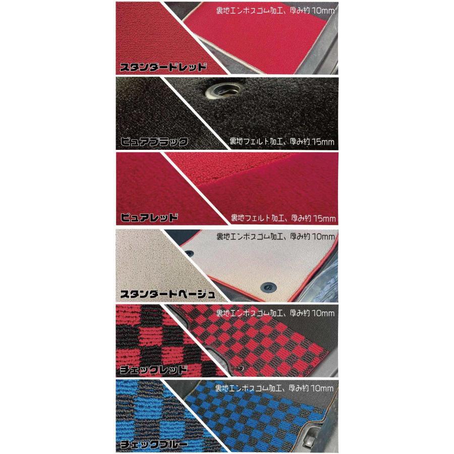 S660 JW5 専用 ステップマット |  | 03