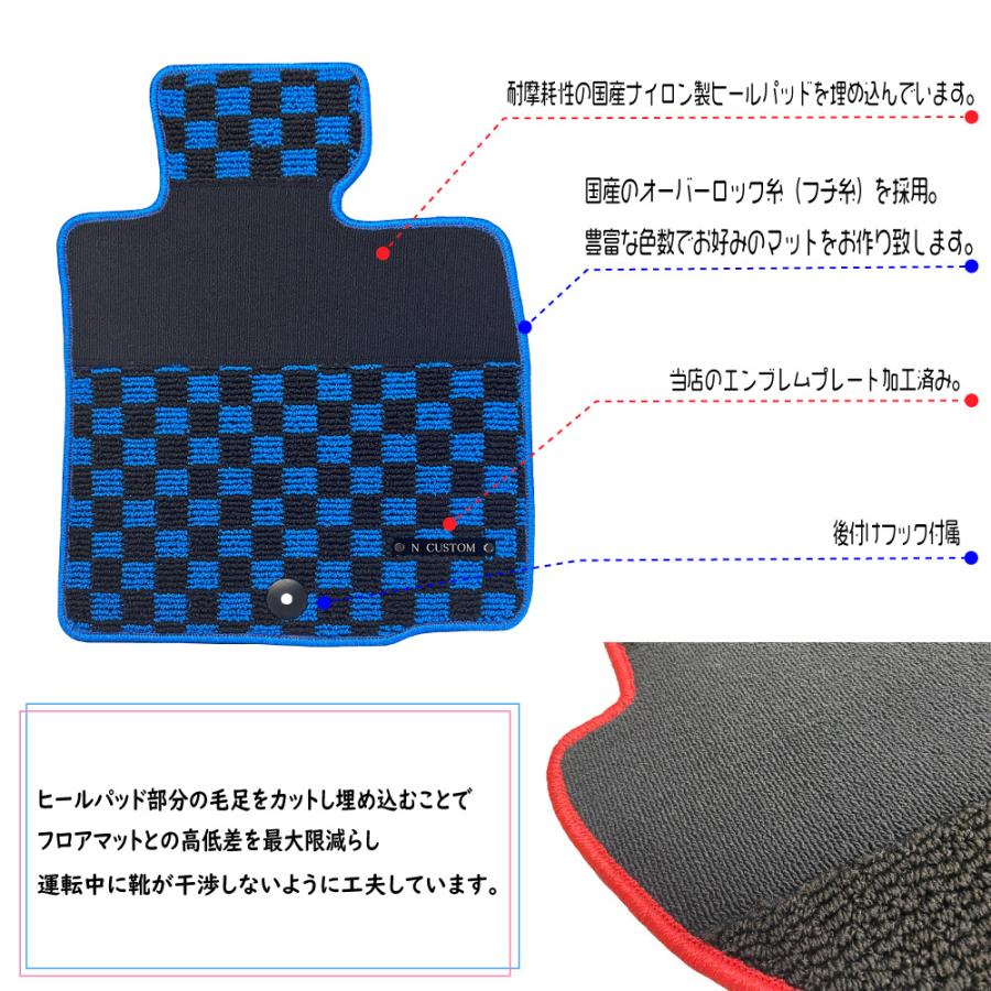MINI ミニ R60 専用 フロアマット 右ハンドル |  | 01