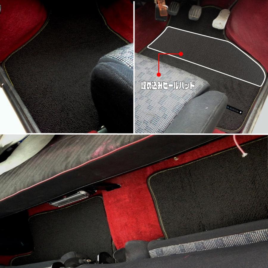 MINI ミニ 専用 フロアマット 右ハンドル |  | 02