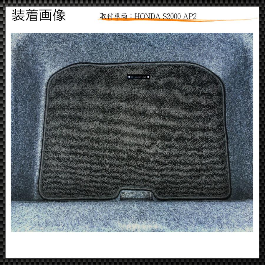 S2000 AP1 AP2 専用 トランクマット : N CUSTOM - 通販 - Yahoo 
