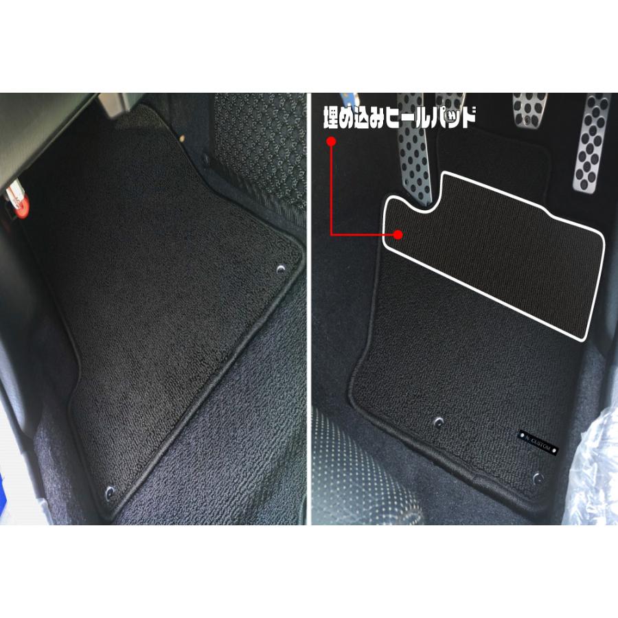 S2000 AP1 AP2 専用 フロアマット |  | 02
