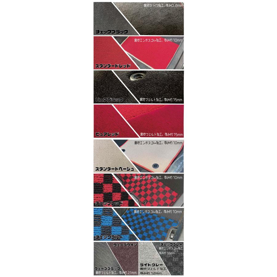 SWIFT スイフト ZC13 ZC83 ZC33 ZD53 ZC43 専用 ヒールパッド : N