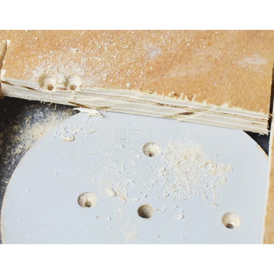 ドリルビット 穴あけと面取りが同時に　面取り下穴ビット ドリル4本セット |  | 01