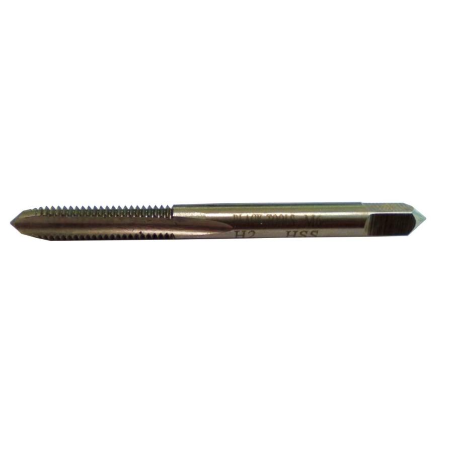 めねじ切りタップ M6×1.0mm HSS鋼 ネジ穴作成に | 
