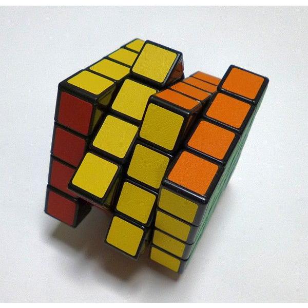 立体パズル キューブ型パズル 4×4×4 頭の体操 上級偏 : NDHCI