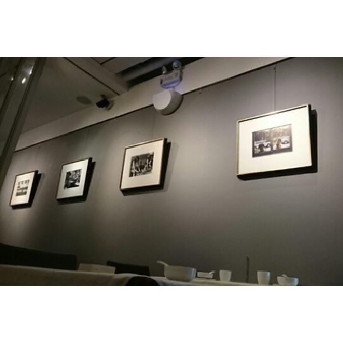 ピクチャーレール ワイヤー フック 額 ポスター 展示用 レール 掛け