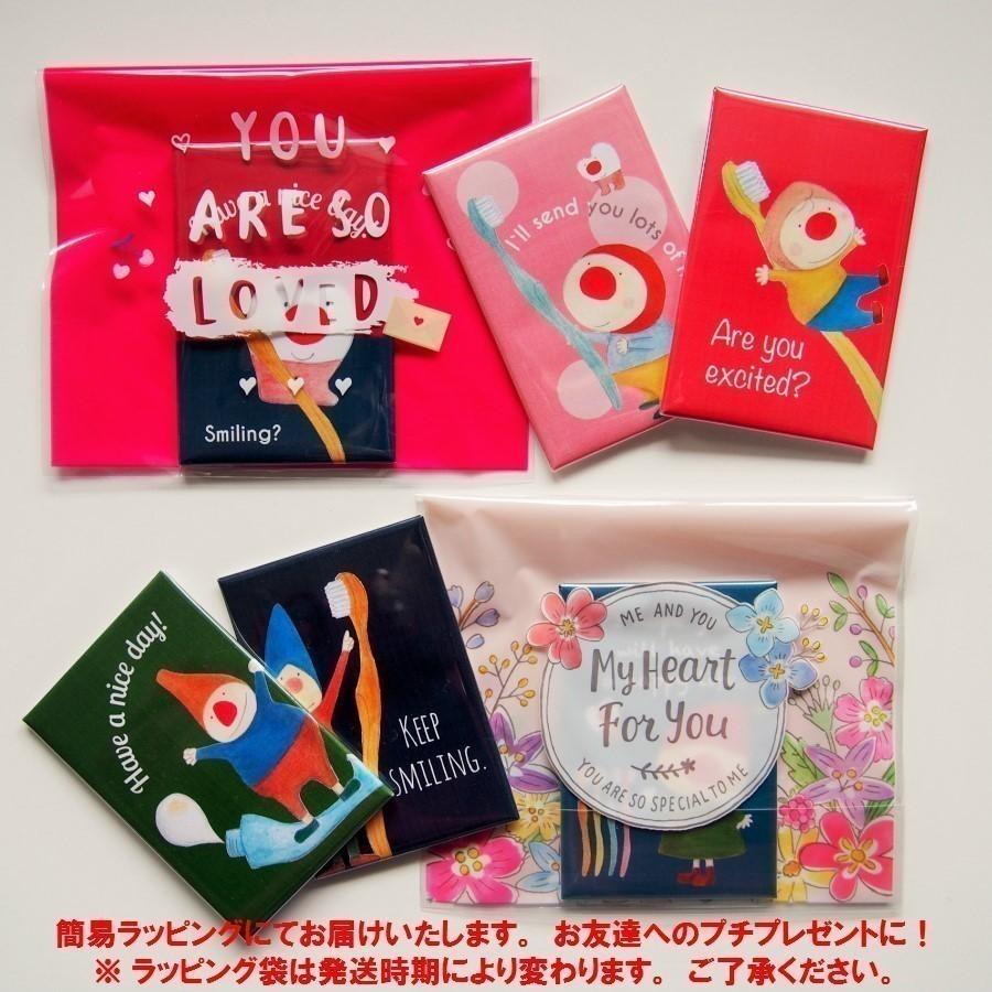 コンパクトミラー　ミント君と仲間たち　Delta2 |  | 03