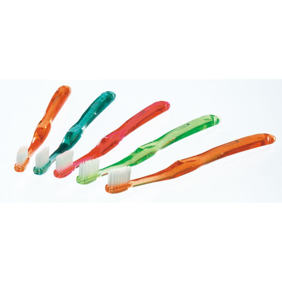 歯ブラシ　ミント歯ブラシデルタ　1本 |  | 02