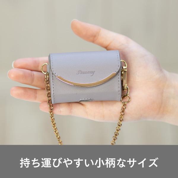 airpods proケース カバー アクセサリー airpodsカバー AirPodsProカバーケース  おしゃれ レザー 革 Romany |  | 11